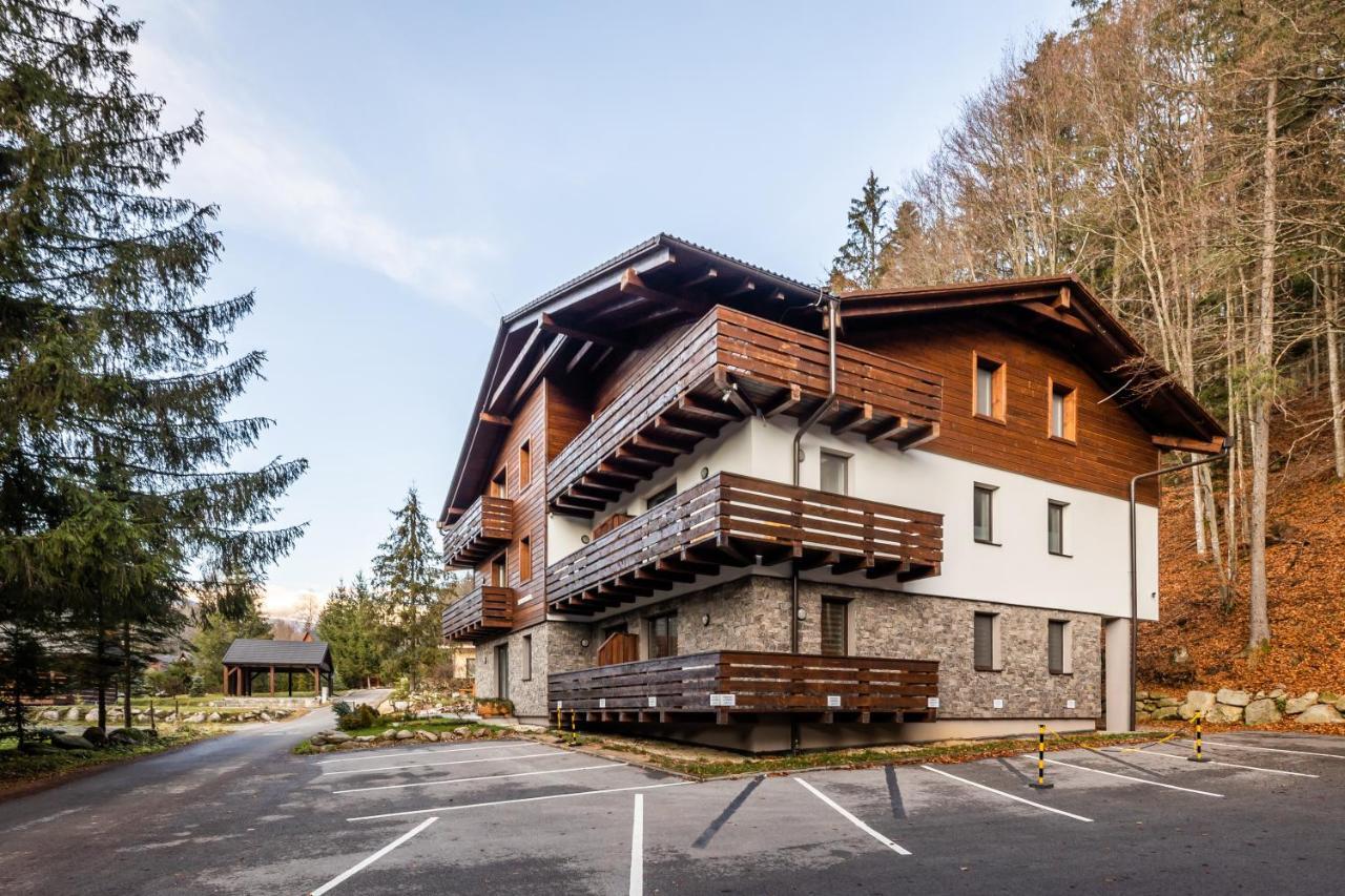 Lucnica Apartments Tale Εξωτερικό φωτογραφία